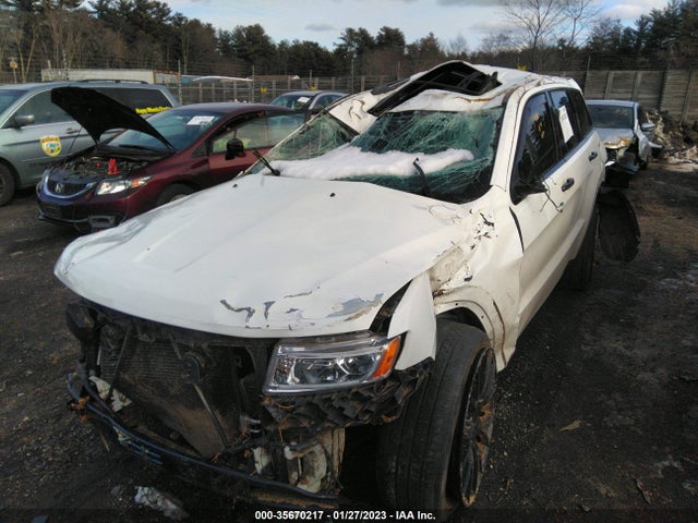 1C4RJFBG3EC399400 Jeep Grand Cherokee Limited
