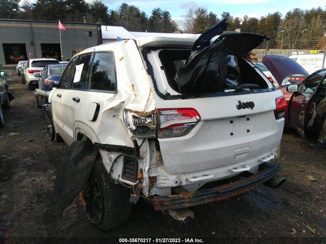 1C4RJFBG3EC399400 Jeep Grand Cherokee Limited