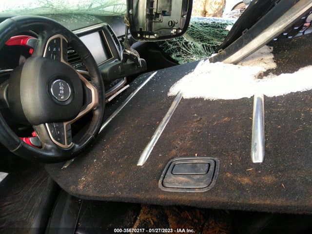 1C4RJFBG3EC399400 Jeep Grand Cherokee Limited