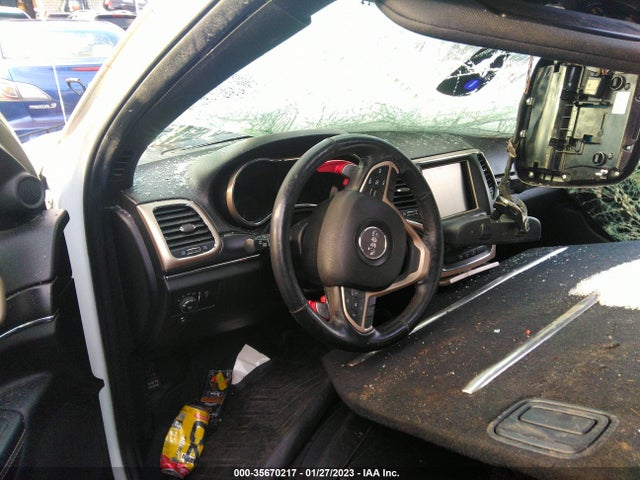 1C4RJFBG3EC399400 Jeep Grand Cherokee Limited