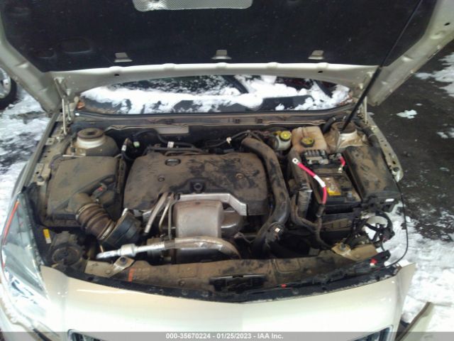 2G4GS5GX7G9205111 Buick Regal Premium Ii
