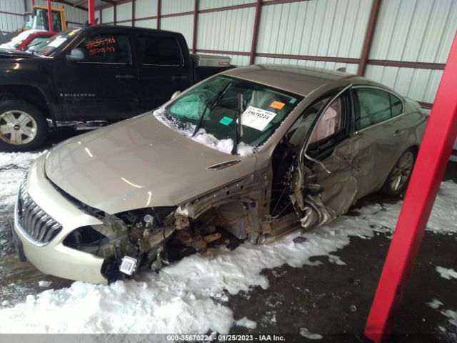 2G4GS5GX7G9205111 Buick Regal Premium Ii