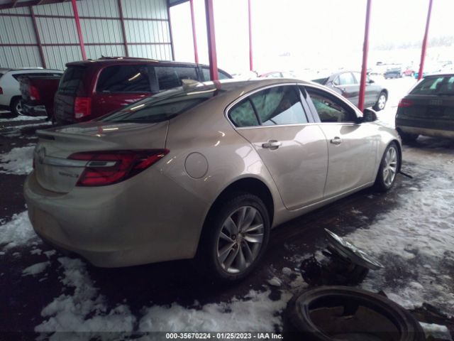 2G4GS5GX7G9205111 Buick Regal Premium Ii