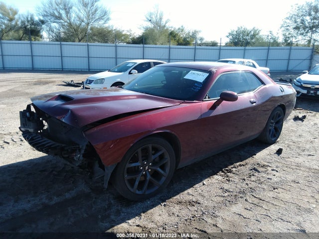 Dodge Challenger Gt 2019 2C3CDZJG4KH660580 Image 2