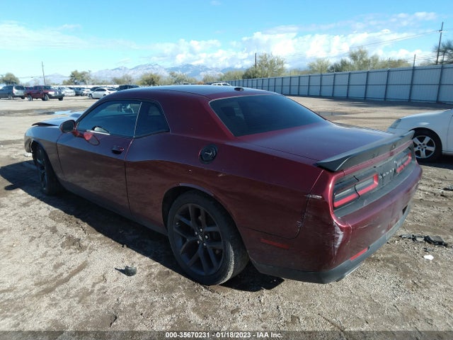 Dodge Challenger Gt 2019 2C3CDZJG4KH660580 Image 3