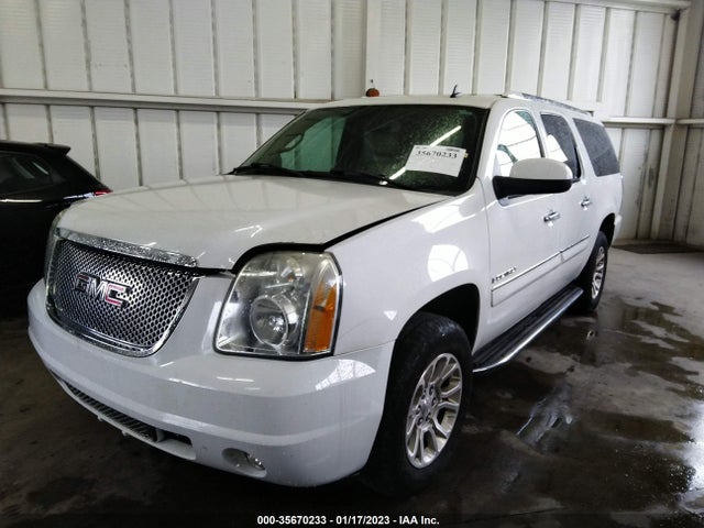 GMC YUKON XL DENALI 2007 1GKFK66807J158481 Image 2
