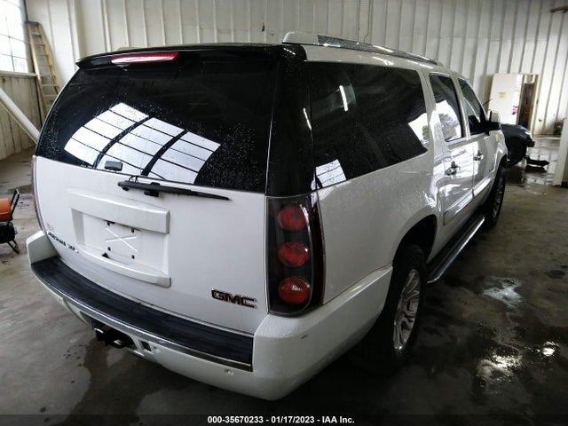 GMC YUKON XL DENALI 2007 1GKFK66807J158481 Image 5