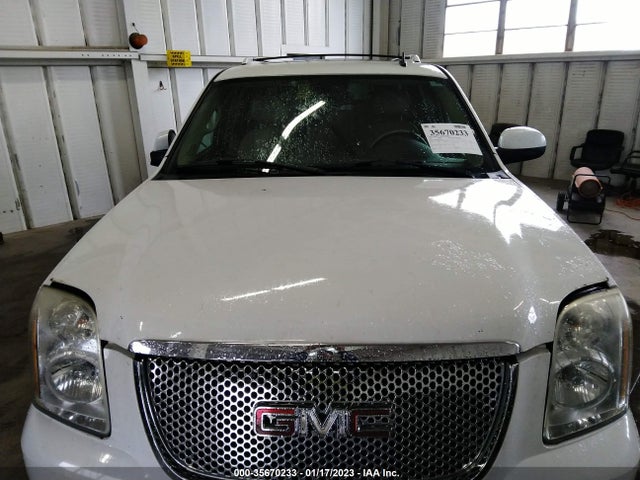 GMC YUKON XL DENALI 2007 1GKFK66807J158481 Image 7