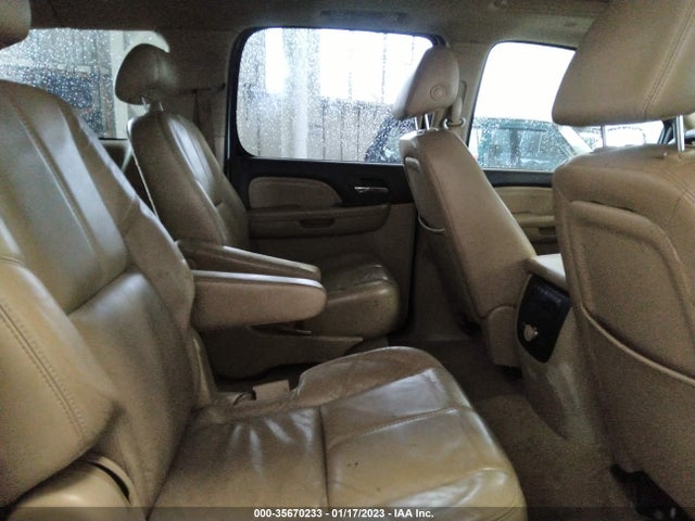 GMC YUKON XL DENALI 2007 1GKFK66807J158481 Image 9