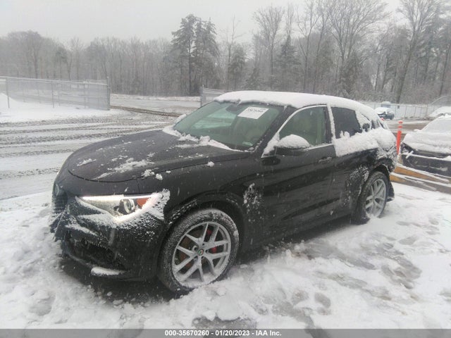 ZASPAKBN6K7C40994 Alfa Romeo Stelvio Ti Lusso