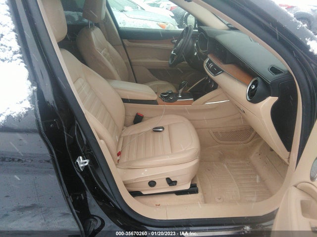 ZASPAKBN6K7C40994 Alfa Romeo Stelvio Ti Lusso