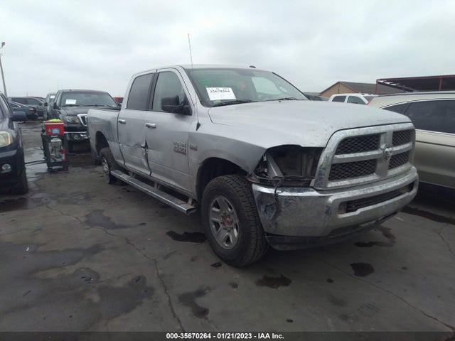 2017 Ram 2500, VIN: 3C6TR5DT7HG652116