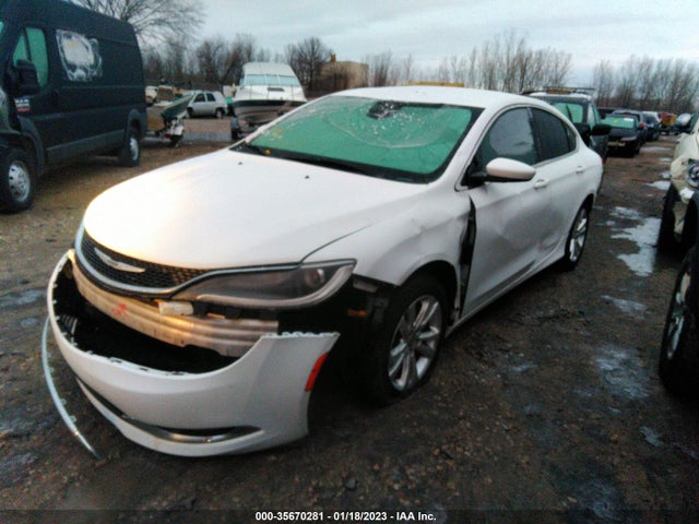 1C3CCCAB1FN684143 Chrysler 200 Limited