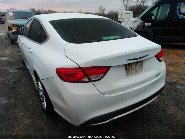 1C3CCCAB1FN684143 Chrysler 200 Limited