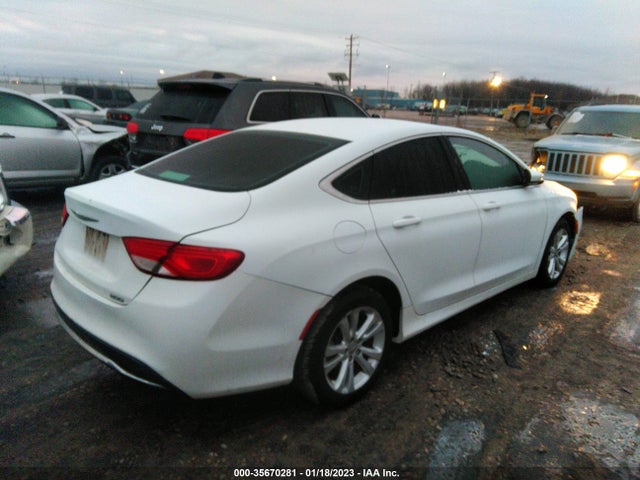 1C3CCCAB1FN684143 Chrysler 200 Limited