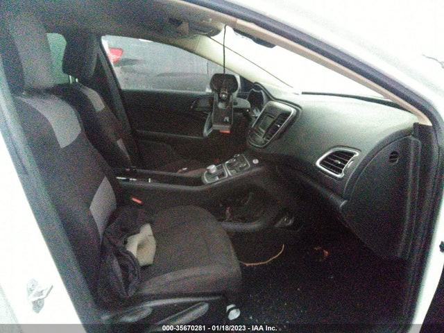 1C3CCCAB1FN684143 Chrysler 200 Limited