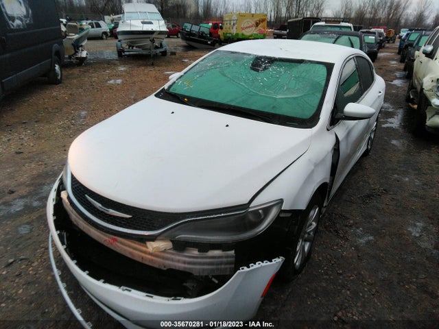 1C3CCCAB1FN684143 Chrysler 200 Limited