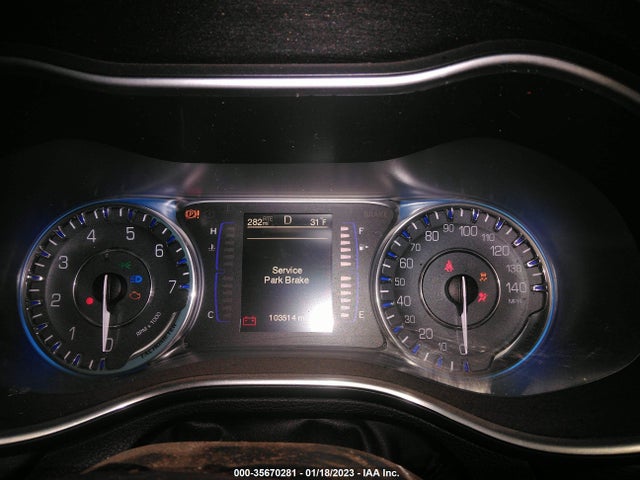 1C3CCCAB1FN684143 Chrysler 200 Limited
