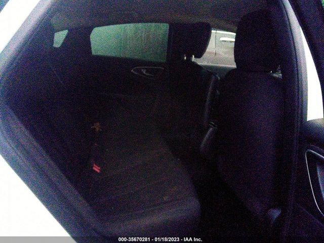 1C3CCCAB1FN684143 Chrysler 200 Limited