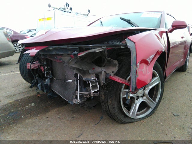 Chevrolet Camaro 1lt 2017 1G1FB1RX9H0133810 Image 8