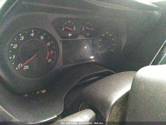 Chevrolet Camaro 1lt 2017 1G1FB1RX9H0133810 Image 9