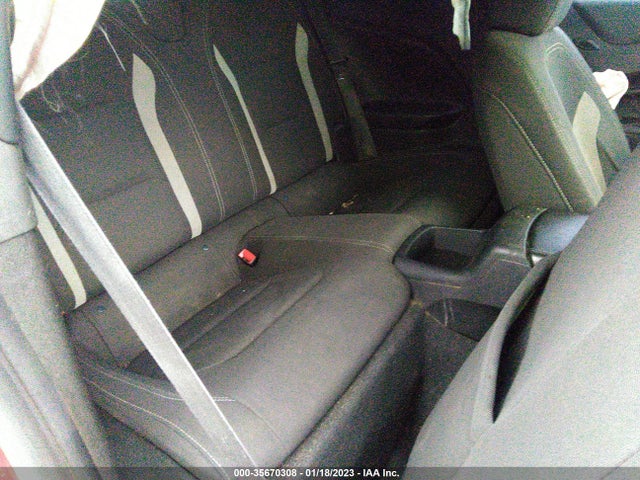 Chevrolet Camaro 1lt 2017 1G1FB1RX9H0133810 Image 10