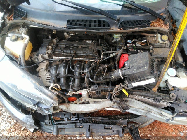 3FADP4BJXGM165948 Ford FIESTA SE