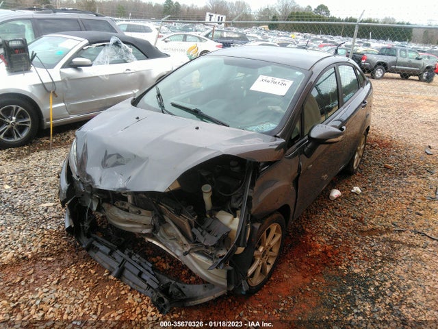 3FADP4BJXGM165948 Ford FIESTA SE