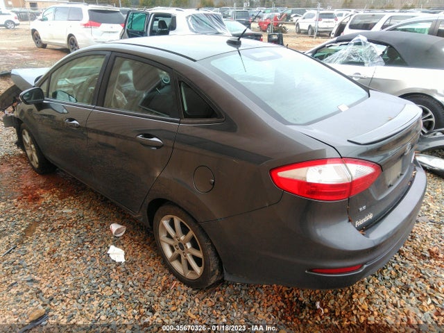 3FADP4BJXGM165948 Ford FIESTA SE