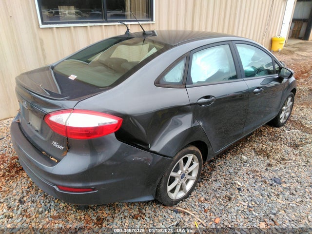 3FADP4BJXGM165948 Ford FIESTA SE