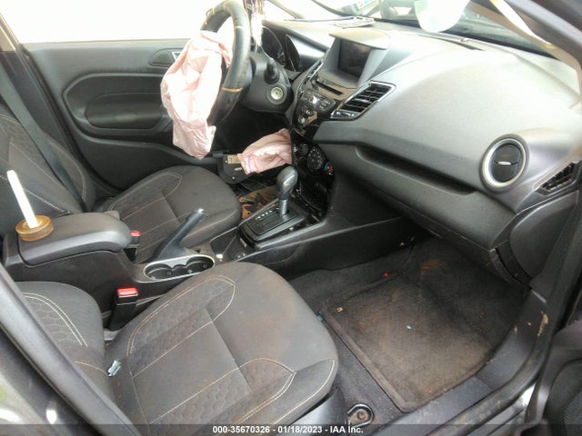 3FADP4BJXGM165948 Ford FIESTA SE