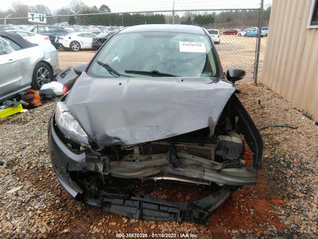 3FADP4BJXGM165948 Ford FIESTA SE