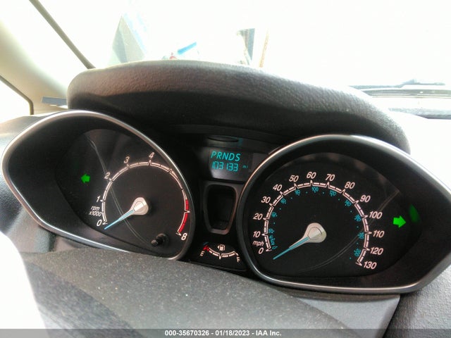3FADP4BJXGM165948 Ford FIESTA SE
