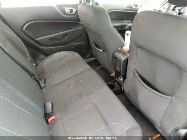 3FADP4BJXGM165948 Ford FIESTA SE