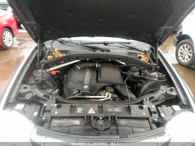 BMW X3 35i 2012 5UXWX7C53CL736535 Image 11