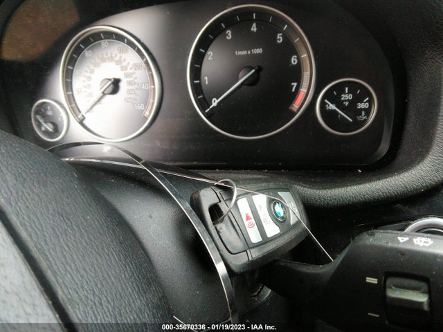 BMW X3 35i 2012 5UXWX7C53CL736535 Image 3