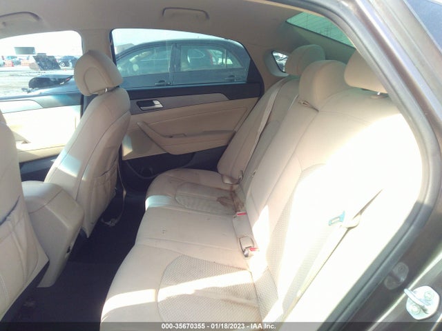 2015 HYUNDAI SONATA 2.4L SE VIN: 5NPE24AF3FH223896