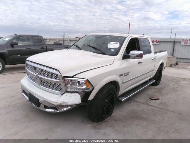 2016 Ram 1500, VIN: 1C6RR6NT3GS327016