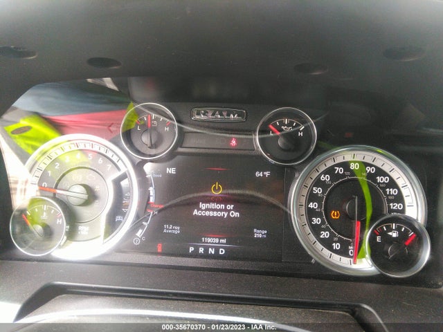 2016 Ram 1500, VIN: 1C6RR6NT3GS327016