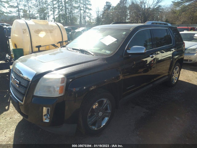 GMC Terrain Slt 2013 2GKALWEK0D6404555 Image 2