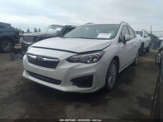 4S3GTAB68H3737454 Subaru Impreza Premium