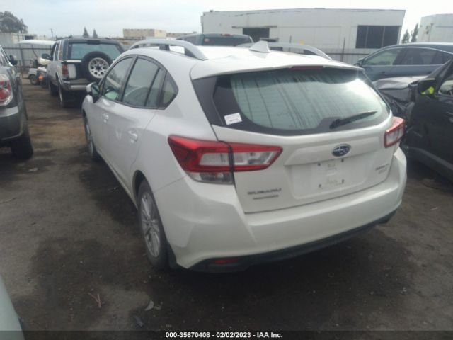 4S3GTAB68H3737454 Subaru Impreza Premium