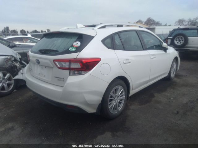 4S3GTAB68H3737454 Subaru Impreza Premium