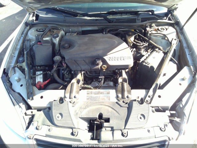 2009 CHEVROLET IMPALA LS VIN: 2G1WB57K991188343