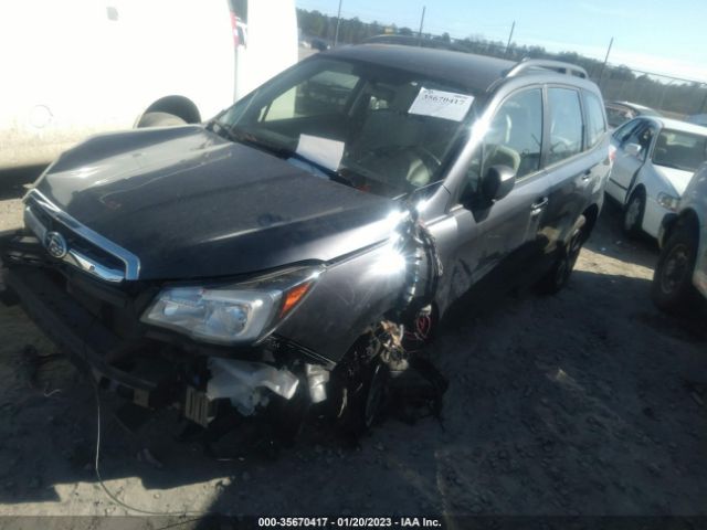 JF2SJABC4HH585439 Subaru Forester