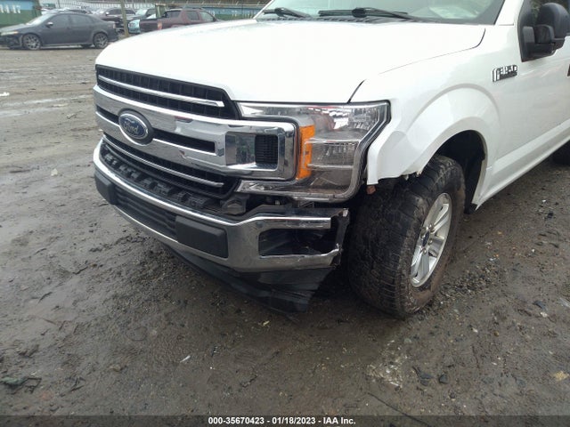 2020 FORD F-150 XL/XLT/LARIAT VIN: 1FTEW1C56LFA22782
