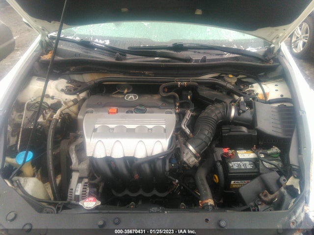 2010 ACURA TSX VIN: JH4CU2F6XAC035054