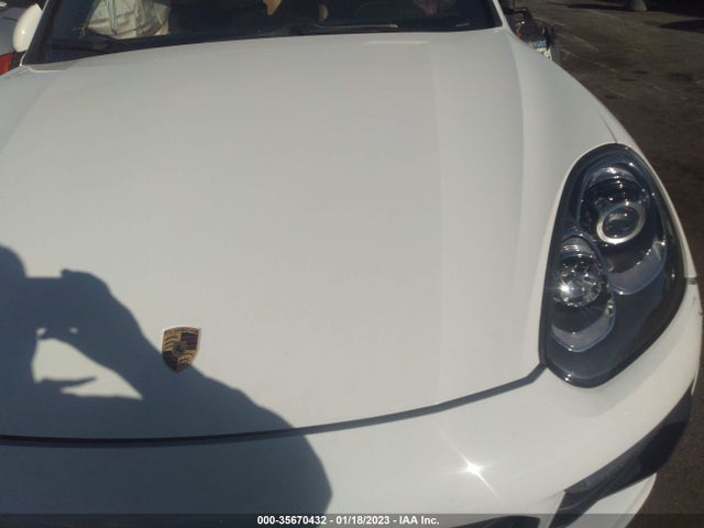 2016 Porsche Cayenne, VIN: WP1AE2A2XGLA60876