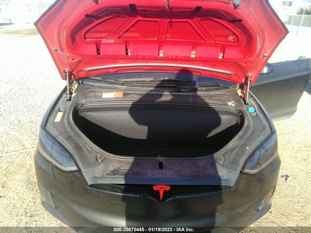 Tesla Model X 90d/75d/100d 2017 5YJXCBE28HF047253 Image 12