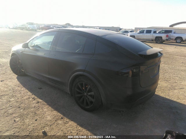 Tesla Model X 90d/75d/100d 2017 5YJXCBE28HF047253 Image 5
